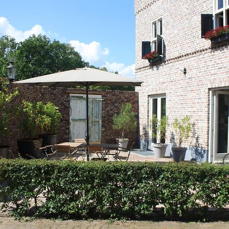 De Plaats Maasbree Bed and Breakfast Eksteriør billede