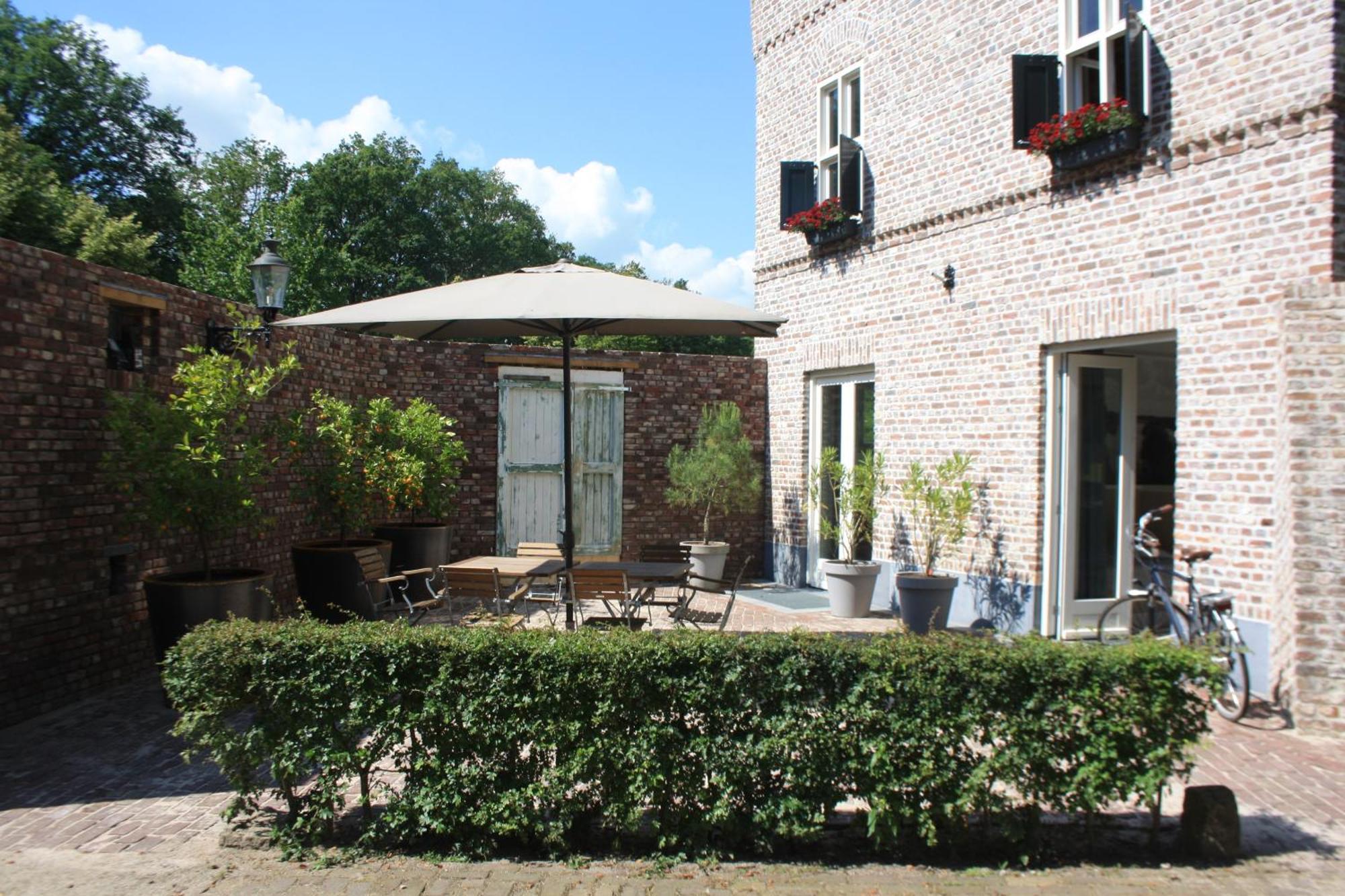 De Plaats Maasbree Bed and Breakfast Eksteriør billede