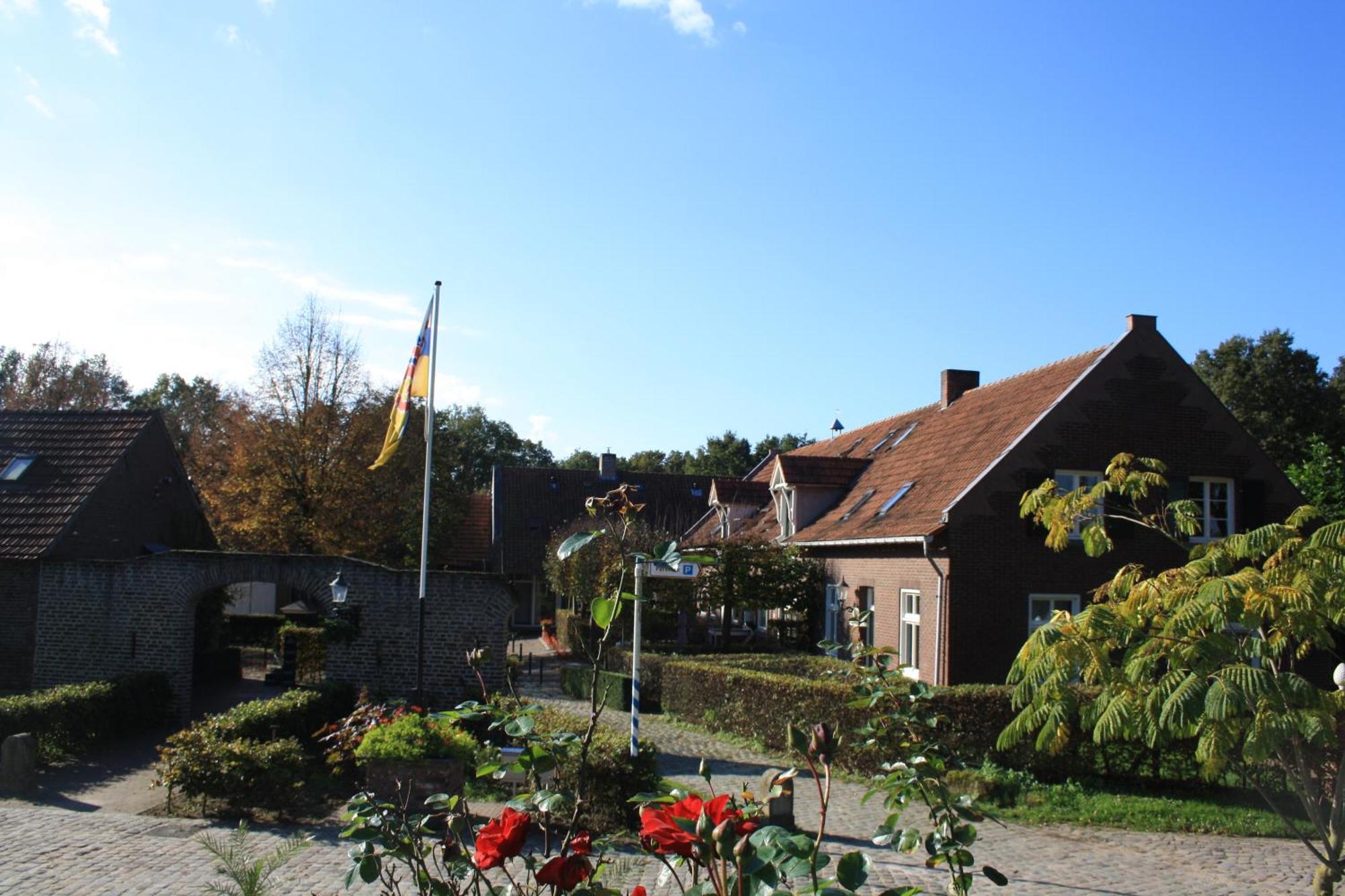 De Plaats Maasbree Bed and Breakfast Eksteriør billede