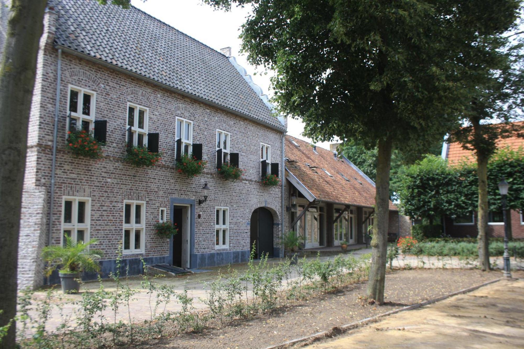 De Plaats Maasbree Bed and Breakfast Eksteriør billede