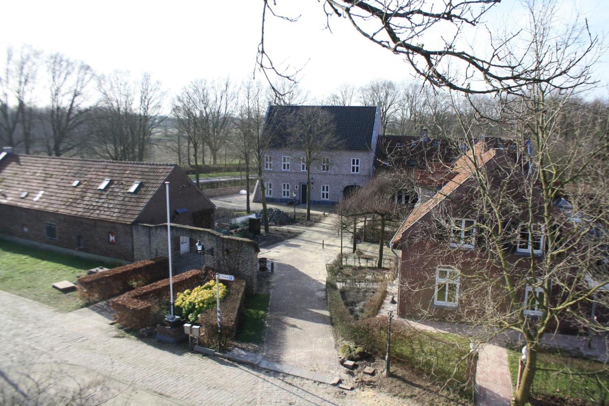 De Plaats Maasbree Bed and Breakfast Eksteriør billede